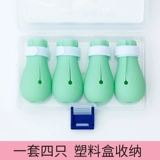 Защитные носки для ногтей, туфли, перчатки, сапоги, банные принадлежности