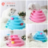 Трехлоковая ткань для кошачьего котча