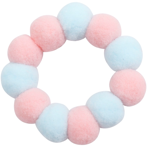 Цвет кошки шарики воротник