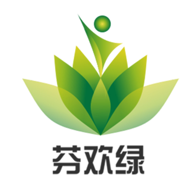 芬欢绿园艺的LOGO