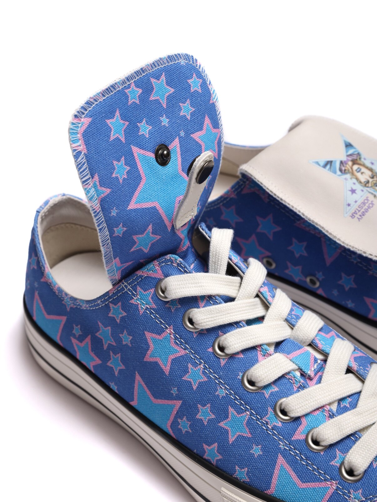 VOWPROGRESS 1970s Vulcanized Canvas Low-Top Sneaker