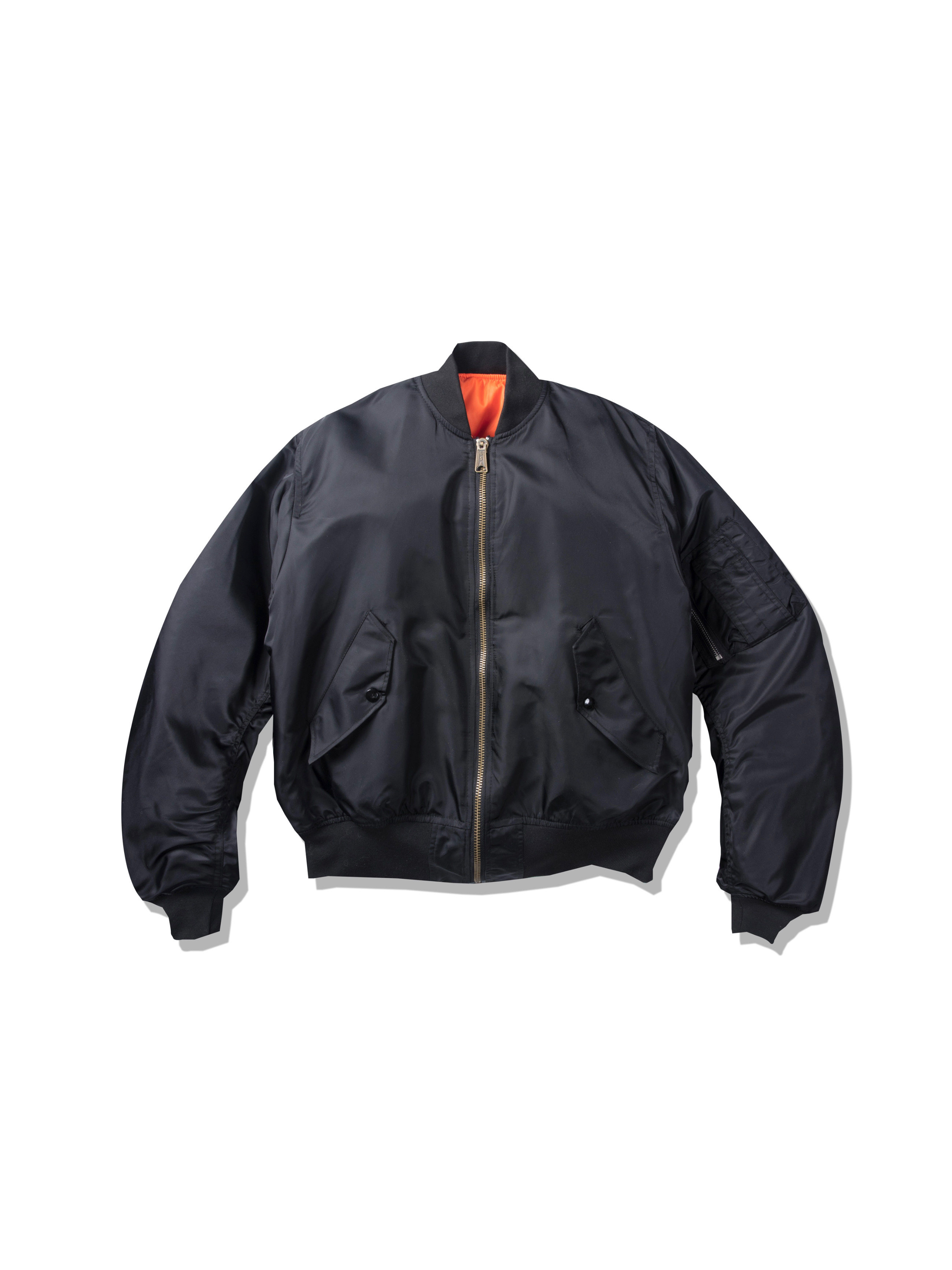 VOWPROGRESS Alpha MA1 Bomber Jacket
