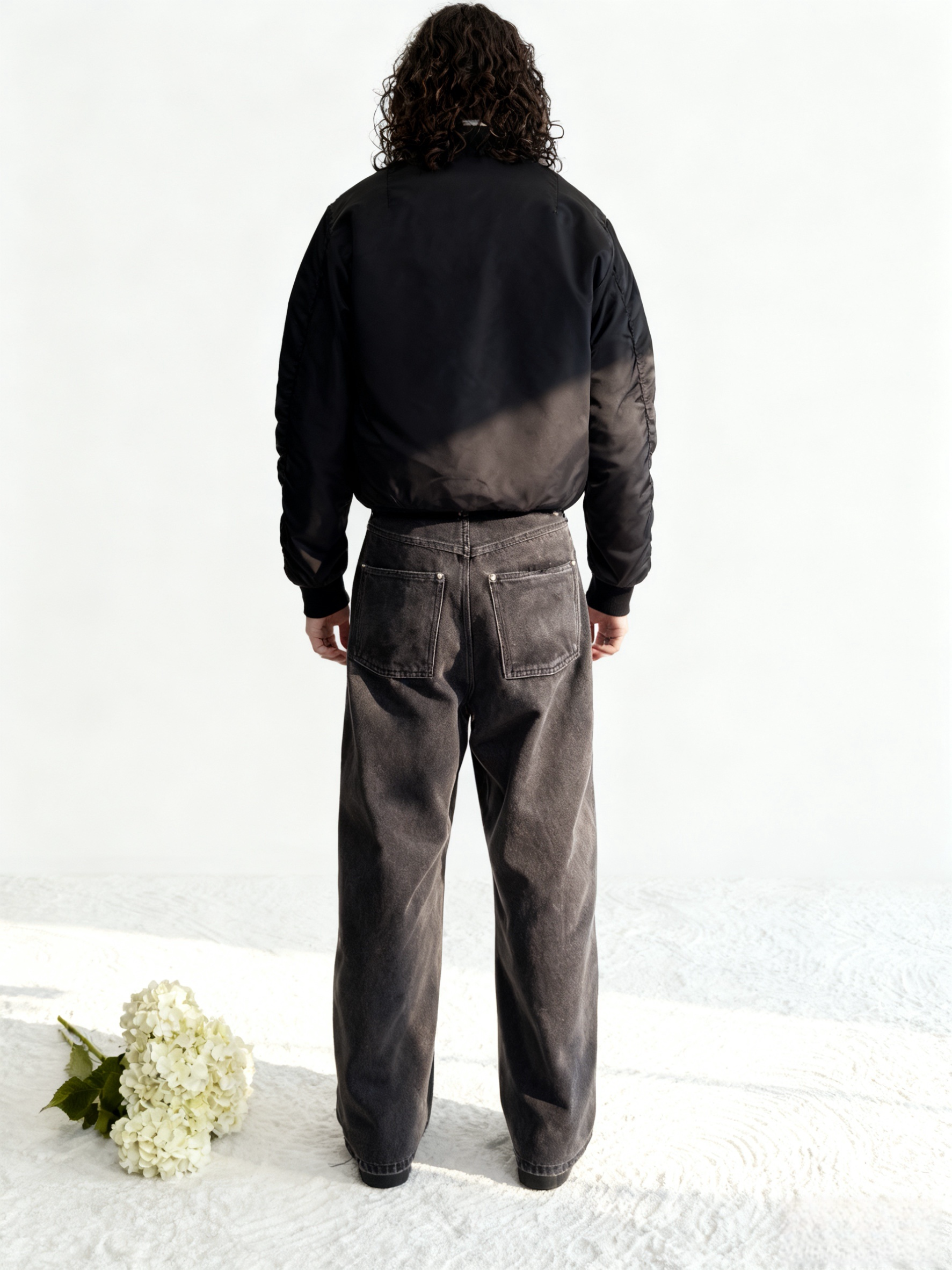 VOWPROGRESS Alpha MA1 Bomber Jacket