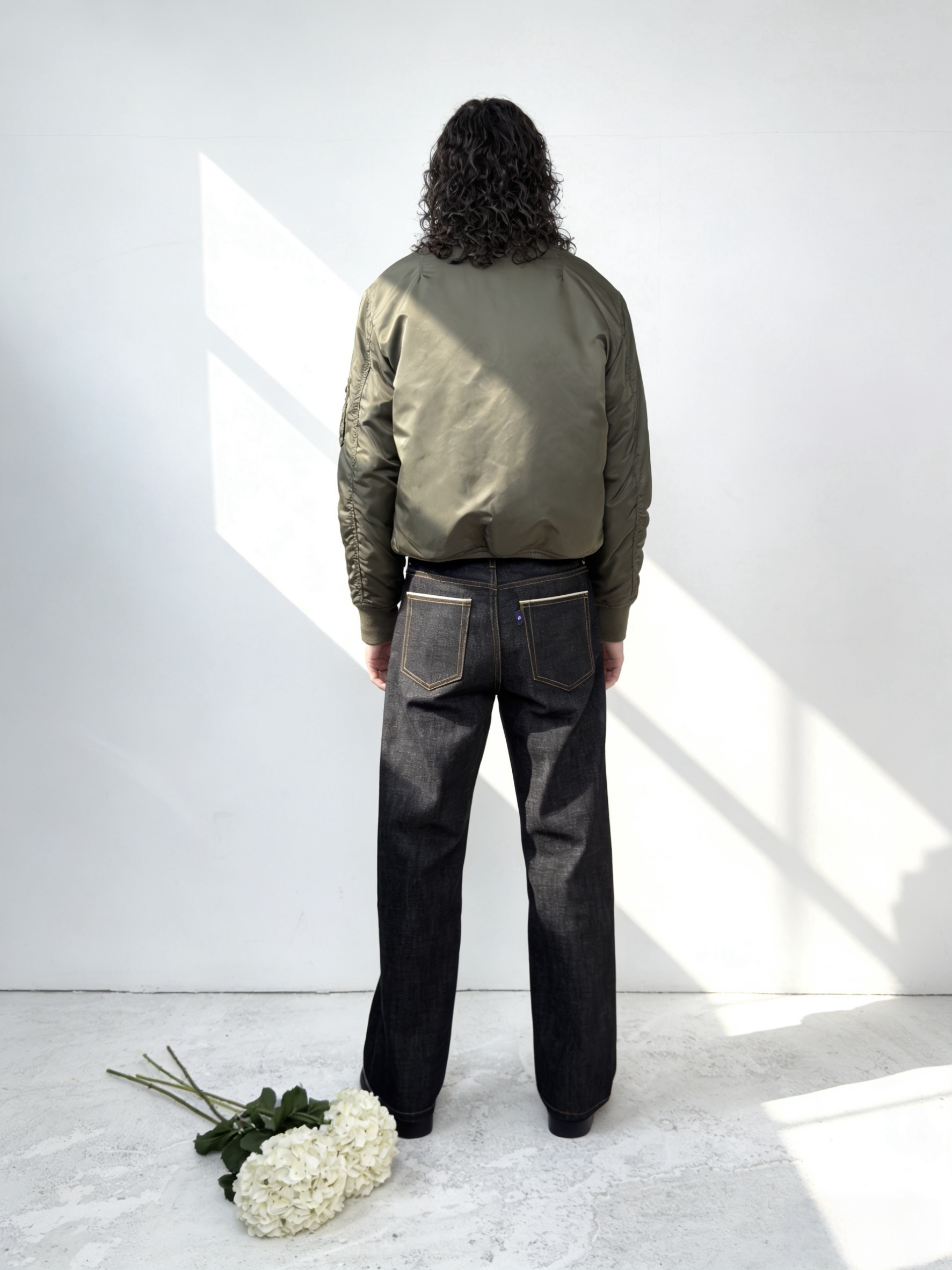 VOWPROGRESS Alpha MA1 Bomber Jacket