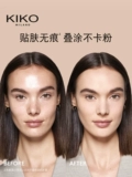 [Эксклюзив для прямой трансляции] KIKO Sunscreen Powder Рассыпчатая пудра для фиксации макияжа и консилера для влажного и сухого использования, флагманская аутентичная двойного назначения