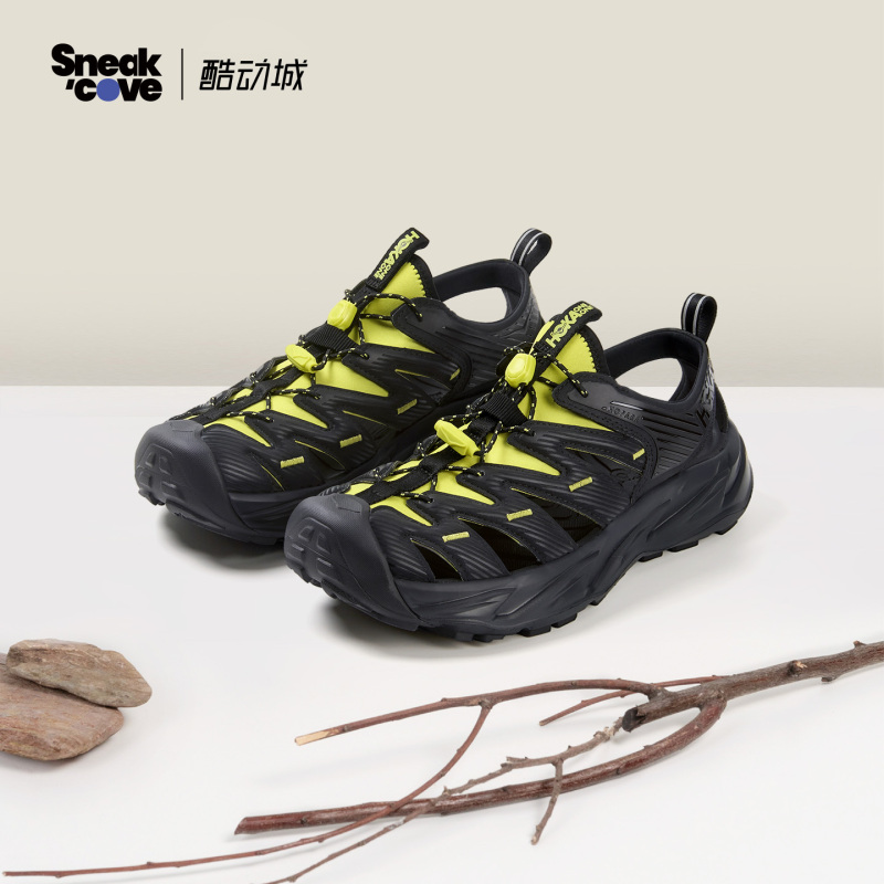 Hoka Unisex Summer Water Shoes Hopara'Og' Lightweight and Comfortable Beach Sandals Hoka Unisex Summer Water Shoes Hopara'Og' Lightweight and Comfortable Beach Sandals