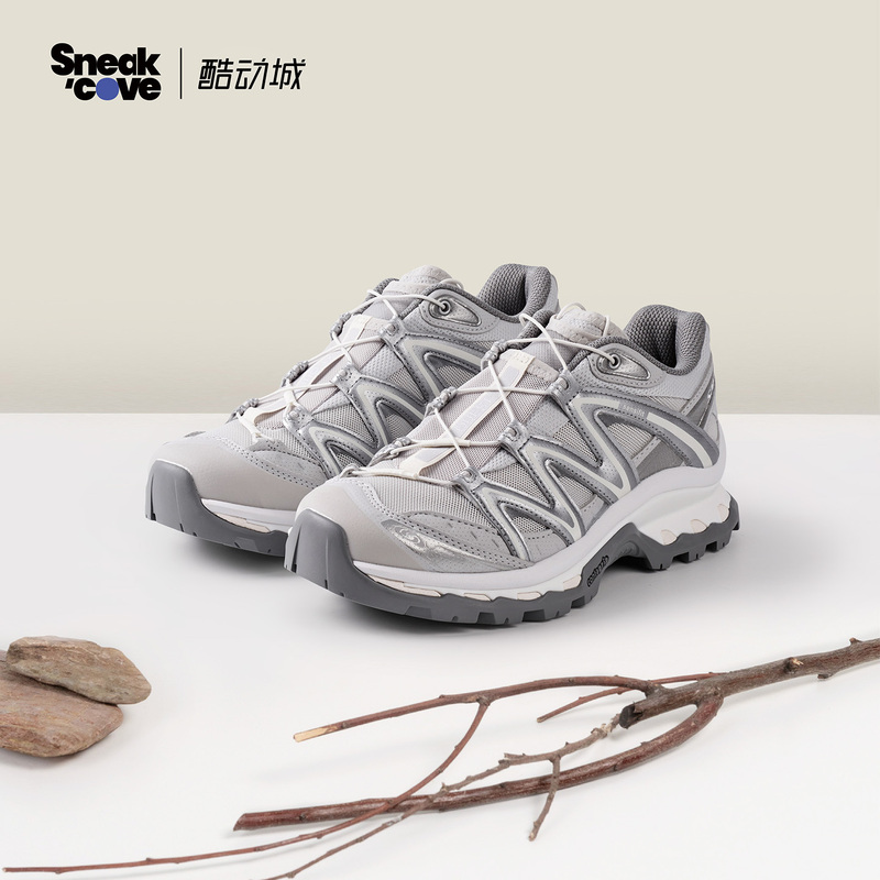 SALOMON Xt-Quest Gtx Men's and Women's Same Style Waterproof and Breathable Hiking Shoes Casual Sports Shoes