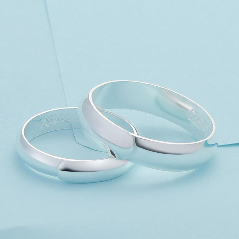 Bague mixte      en Argenterie - Ref 3088761 Image 5