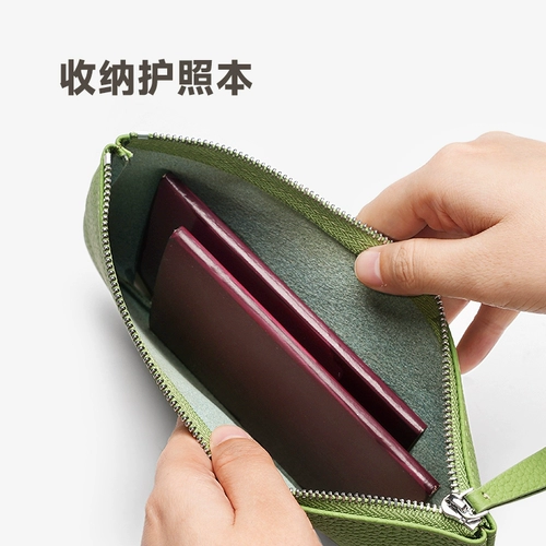 Бумажник, вместительная и большая сумка для хранения, кошелек