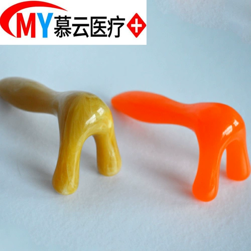 Пчелиный вокс нос Соскабливание Y -обработанная массаж скрепок