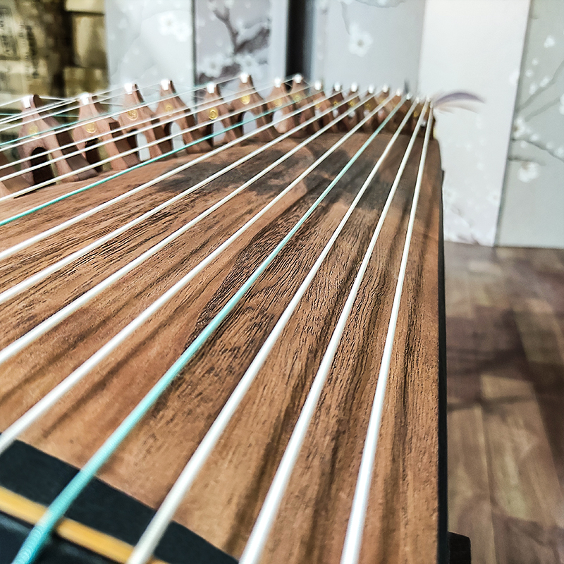 Guzheng strings ancient zither strings Dunhuang Guzheng String B Type 1-21 String B Type String Shanghai Ethnic musical instrument One factory-Taobao