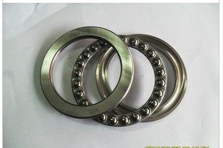 Flat bearing 51106 51206 51306 51406 Inner hole 30mm thrust ball bearing