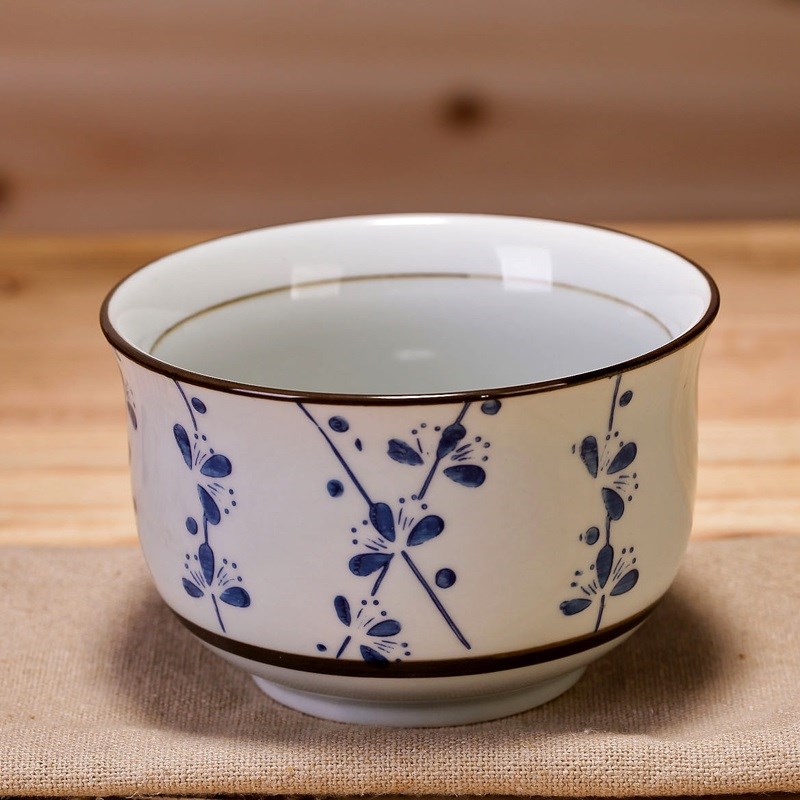 Beautiful rainbow such as bowl bowl of jingdezhen ceramic tableware ceramic bowl bowl of Japanese pure and fresh and small bowl bowl dish bowl of restoring ancient ways is contracted