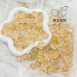 Горный чай с розой в составе, акриловые аксессуары, аксессуар ручной работы, заколка для волос