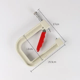 Новая бусинка для пригрочной машины из основной машины для бусинки, штука для пряжки с четырьмя слоями для штучки для бусинки