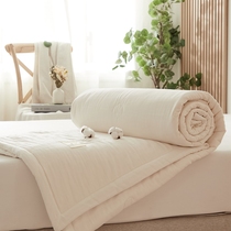 cotton quilt summer cool quilt air conditioner quilt pure cotton inner core spring autumn quilt single quilt double cotton quilt