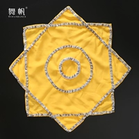 Желтая [последовательная] Профессиональная модель тестирования шелка типа (одиночная установка)