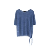 Свободная и тонкая танцевальная одежда для женщин сетчание пряжи вершины формируют классические этнические китайские танцевальные костюмы