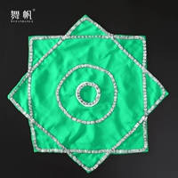 Зеленая [последовательная] Профессиональная модель тестирования носового платка конопля (одиночная установка)