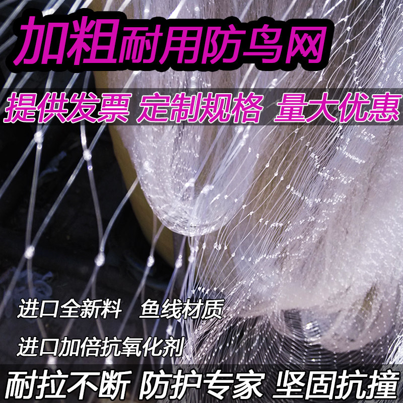 Mesh Cherry Rice Valley Grape Blueberry Fish Pond Breeding Protective Isolation for the Agricultural Anti-bird Net Skynet Fruit Orchard