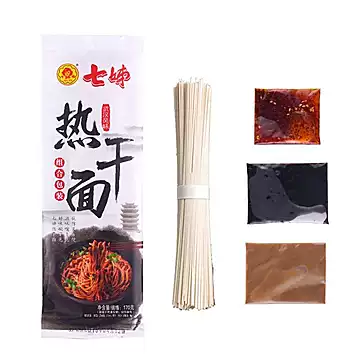 【七姊】正宗武汉热干面850g