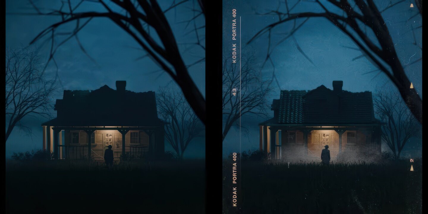 Blender教程电影级场景建模课程环境搭建体积雾灯光精翻中文字幕