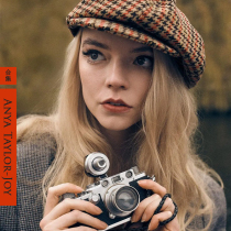 Anya Taylor Joey Anya Taylor-Joy starred in a collection of movie series Blu-ray Ultra HD Collector's Edition