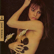 Jane Burkin Jane Birkin starred in film ensembles ultra-high-Qing collection of treasures-Mallory Berkin OBE