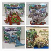 Dinosaur Shape Rainbow Brand Office Home Student Binders Nail Stapler Nail Picker Pen Sticker Tape Paper Holder