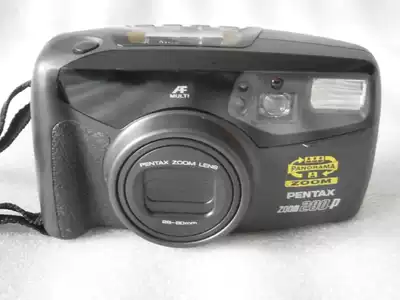Retro PENTAX PENTAX ZOOM 280-P ZOOM ROLL NEGATIVES POINT-AND-shoot CAMERA