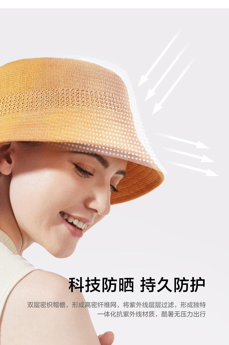 清仓特卖 蕉下 防晒遮阳帽 UPF50+ 图17