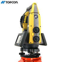  Topcom GT1001 total station high precision 1 second engineering coordinate measurement lofting with automatic motor import