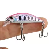 Японский поток Weibu Stream Water Water Full Tour 38 мм/3,2 г Luya Bait Badfish Bait 9133
