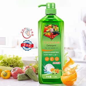洗洁精果蔬净二合一1.29kg