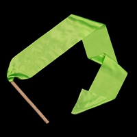 Фруктовый зеленый 1 метр длиной x10 см.