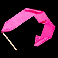 Розовая красный 1 метр длиной x10 см.