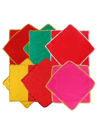 Танцевальный носовой платок цветочный платок четвертый тестовый тест Специальный детский танец танец танце