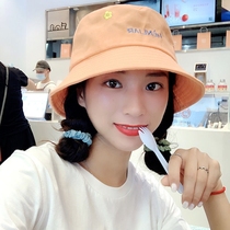 Hat women's summer new 2020 net red spring and autumn Joker sunscreen hat sunshade anti-ultraviolet sun hat fisherman hat