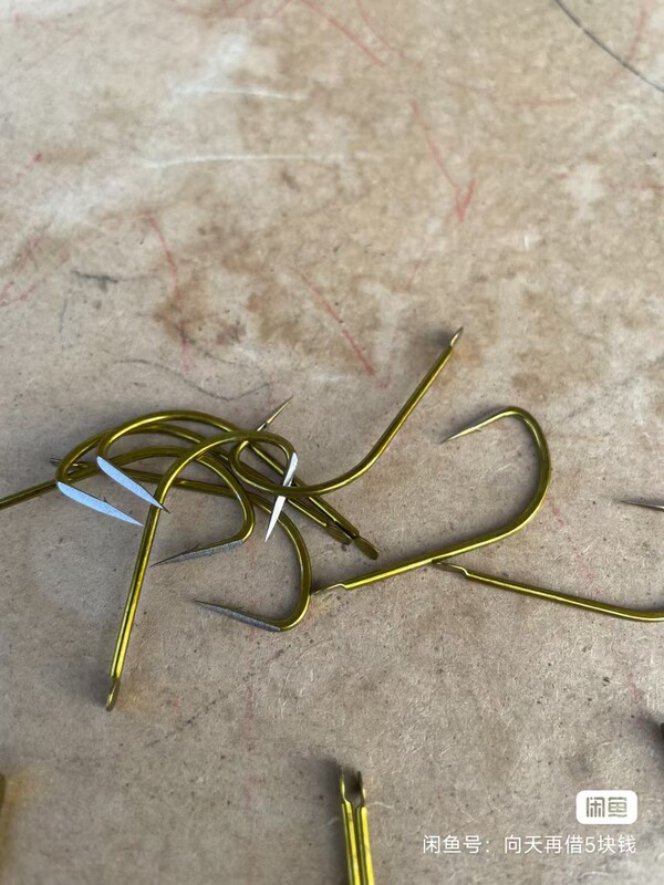 Jiujiang 312 Blade Anchor Hook, Specialized for Anchor Bottoms