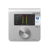 ZOOM TAC-2 Thunderbolt Высокоскоростной аудио-интерфейс звуковой сеть сети Live Broadcast 2 Channel Independent Talk Effect