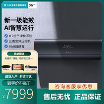 Yunmi cokiing1 5 horses frequency conversion 1 level intelligent Needle Embroidery industrial sludge defense ring