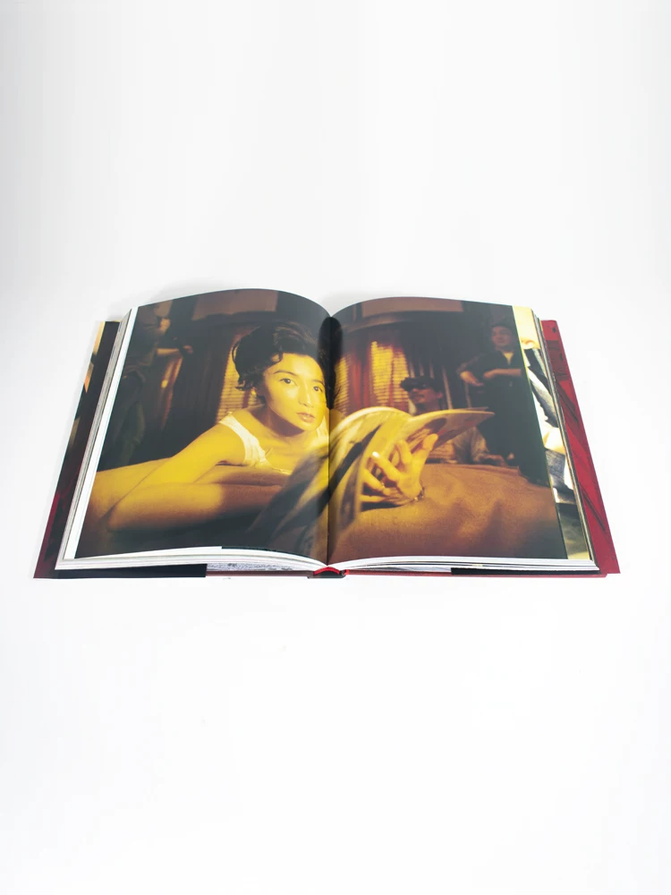 WKW The Cinema of Wong Kar Wai WAI Wang Jiawei фильмы кадры искусства фотографическая коллекция коллекция