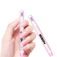 日本珂菲思美甲笔工具去死皮倒刺