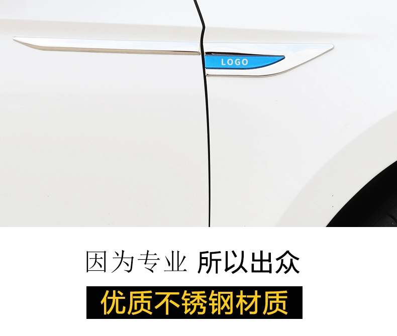 Hình dán bên ngoài thân xe BYD Song Pro / MAX / PLUS Hình dán sửa đổi bên ngoài thân xe Tang New Energy D1E2F3 cốp điện perfect car ron cửa kính