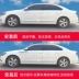 Dành riêng cho 16-21 nhãn dán bên chắn bùn mới Santana của Volkswagen Nhãn dán thân xe Haona sửa đổi trang trí bên ngoài gioăng cao su cửa sắt gat mua xe oto 