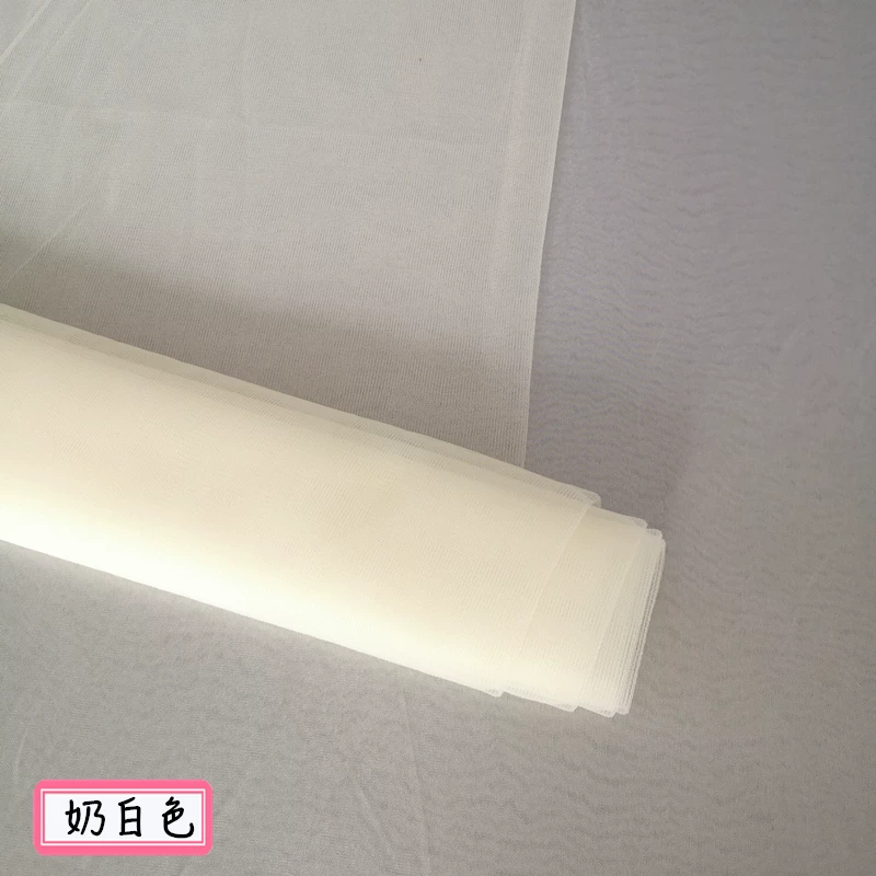 [Свадебная швейная сетчатая ткань шифон Organza для DIY рукоделия декоративная мягкая сетка для свадьбы спинки стула гирлянда/карниз потолочный арка фата]