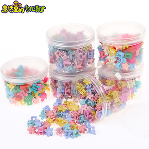 韩版小抓夹发饰品女孩头花