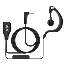 BFTXOM walkie-talkie headphone line headset phone universal high-end ear-hook T-head SINORISE JIANGKE