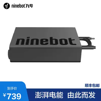No 9(Ninebot)No 9 electric Vehicle E125 Charger Lithium 6A heat dissipation safety protection