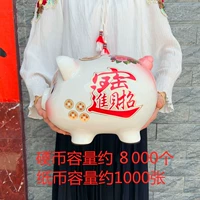 Белая свиная свинья король [не может войти]